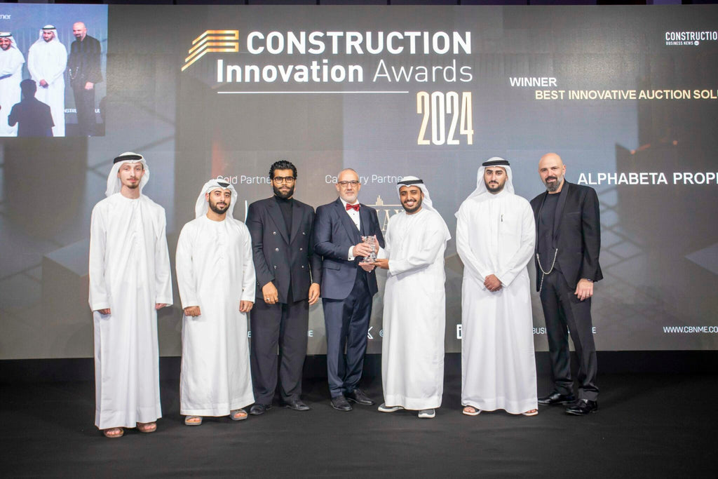 Winners Announced: Construction Innovation Awards 2024